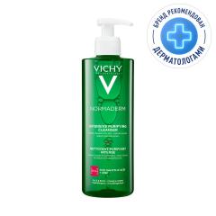 Виши Нормадерм гель для умывания очищающий 400мл