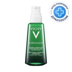 Виши Нормадерм [BHA] корректирующий уход двойного действия несовершенства +постакне 50мл