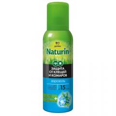 Гардекс Натурин аэрозоль от клещей/комаров на одежду 100мл