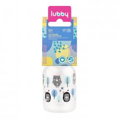 Лабби бутылочка полипроп. 125мл+соска латекс от 0мес. 13565