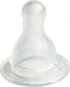 Лабби соска силикон быстрый поток от 6мес. №2 4663/12