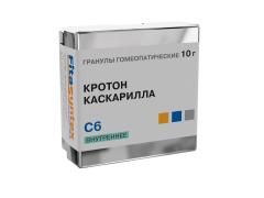 Кротон Каскарилла (Каскаролла) С-6 гранулы 10г