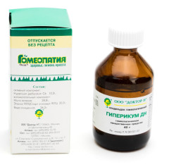 Гиперикум ДН оподельдок 40г