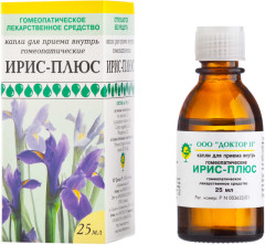 Ирис-Плюс капли 25мл