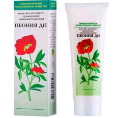 Пеония ДН мазь 70г