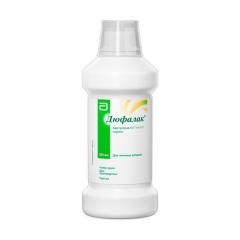 Дюфалак сироп 667мг/мл 500мл