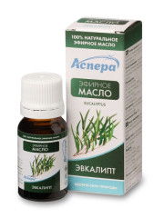Аспера масло косм. эвкалипт 10мл