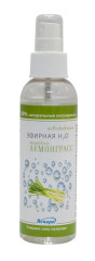 Аспера Эфирная Н2О Сенситив вода-спрей для лица и тела Лемонграсс 150мл