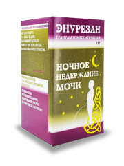 Энурезан гранулы 15г