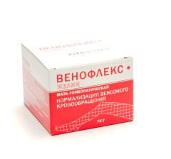 Венофлекс-желик мазь 75г