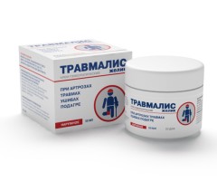 Травмалис-желик мазь 75г