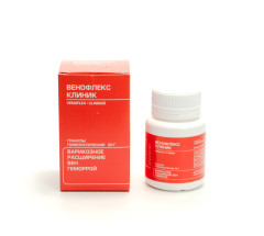 Венофлекс-Клиник гранулы 50г