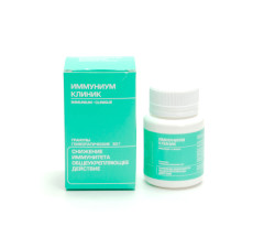 Иммуниум-Клиник гранулы 50г