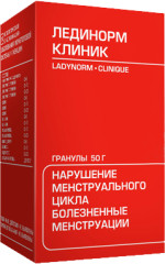 Лединорм-Клиник гранулы 50г