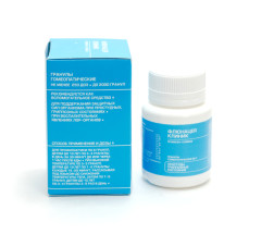 Флюнацея-Клиник гранулы 50г