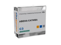 Авена Сатива С-3 гранулы 10г