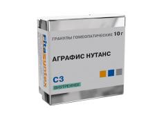 Аграфис Нутанс С-3 гранулы 10г