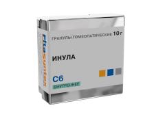 Инула С-6 гранулы 10г