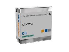 Кактус (Селенициреус Грандифлорус) С-3 гранулы 10г