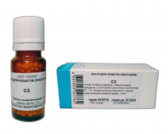 Ликоподиум С-3 гранулы 10г