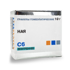 Ная С-6 гранулы 10г
