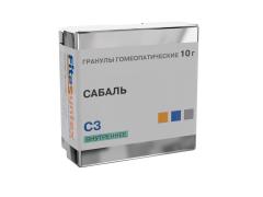 Сабаль Серрулятум (Сереноа Репенс) С-3 гранулы 10г