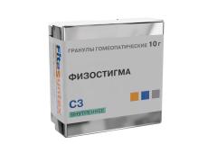 Физостигма Вененозум С-3 гранулы 10г