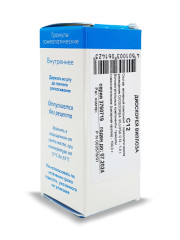 Диоскорея Виллоза С-12 гранулы 10г