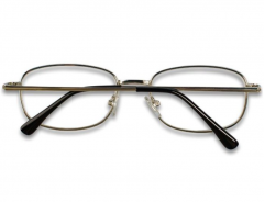 Очки корригирующие коричневые глянцевые +1,5 63407/2к