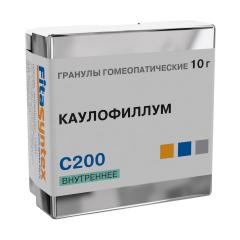Каулофиллум Таликтроидес (Каулофиллум) С-200 гранулы 10г