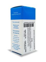 Колоцинтис (Цитруллус колоцинтис) С-12 гранулы 10г