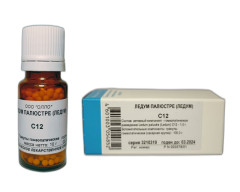 Ледум Палюстре С-12 гранулы 10г