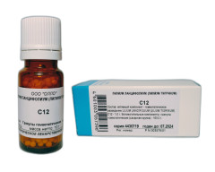 Лилиум Тигринум (Лилиум Ланцифолиум) С-12 гранулы 10г