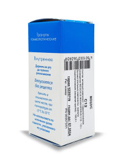 Мошус С-12 гранулы 10г