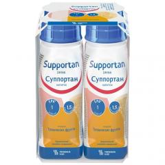 Суппортан напиток тропич. фрукты 200мл №4