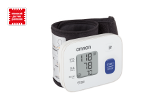 Омрон тонометр автомат RS1 (HEM-6120-RU) (на запястье)