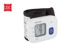 Омрон тонометр автомат RS2 (HEM-6121-RU) (на запястье)