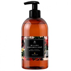 Милана мыло жидкое парфюм. Спринг Блум 300мл