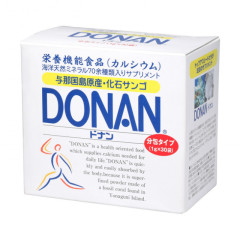 Донан Коралловый кальций порошок саше 1г №30