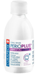 Курапрокс ополаскиватель для полости рта Перио Плюс Форте 0,2% хлоргексидин 200мл
