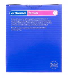 Ортомол Фемин капсулы №60