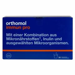 Ортомол Иммун Про порошок 15г + порошок 2г саше №30