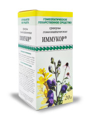 Иммукор гранулы 20г