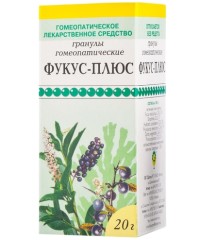 Фукус-плюс гранулы 20г