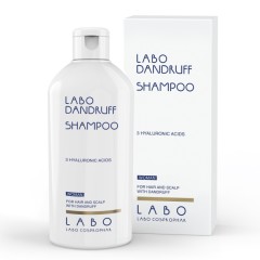 Лабо Дандруфф шампунь 3НА против перхоти для женщин 200мл