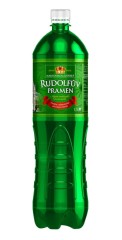 Вода минеральная Рудольфов Прамен 1,5л (газ)