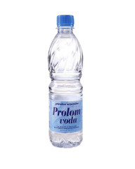Вода минеральная Пролом 0,5л