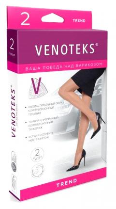 Венотекс колготки компрессионные д/берем. 1С400 р.M