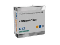 Аристолохия Климатитис (аристолохия) С-12 гранулы 10г