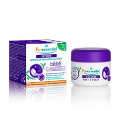 Пюресансьель бальзам Отдых и Релакс для детей 5эф. масел 30мл